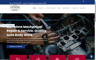 Circle Auto Body of Everett