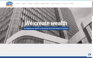 Com Pro Real Estate Services Inc website