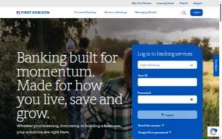 First Home Mortgage Corporation of Everett website