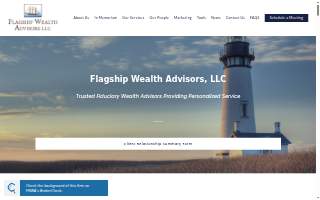 Flagship Wealth Advisors, LLC