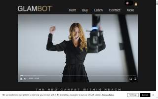 Glambot Experience | Robot Arm Camera Rental