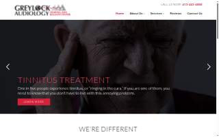 Greylock Audiology, LLC of Everett