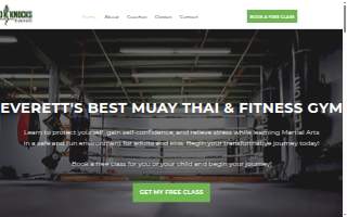 Hard Knocks Muay Thai & Mma