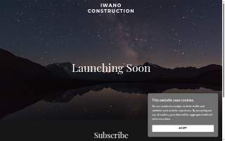 Iwano Construction, Inc.