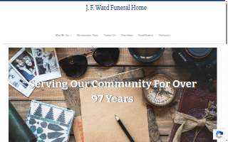 J F Ward Funeral Home