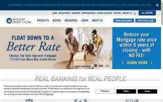 Mass Bay Credit Union of Everett