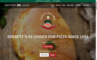 Nana's Pizza