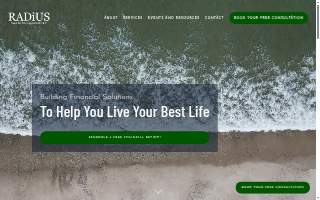 Radius Wealth Management & Financial Advisor