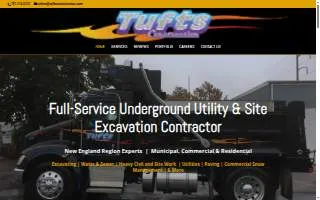 Tufts Construction Inc website