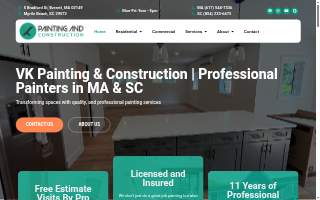 VK Painting Services