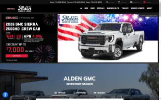 Alden GMC
