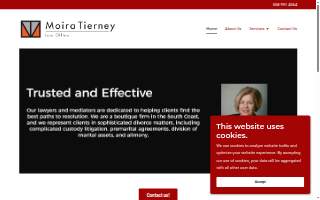 Attorney Moira E. Tierney