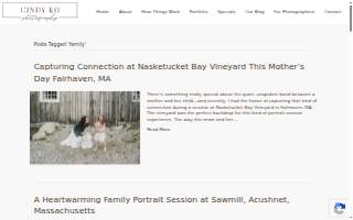 Cindy Ko Photography of Fairhaven