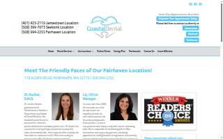 Coastal Dental of Fairhaven