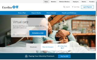 Excellus Home Care Inc