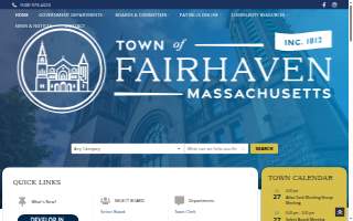 Fairhaven Tax Collector
