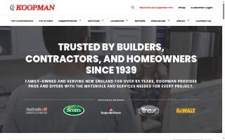 Koopman Lumber Company Fairhaven