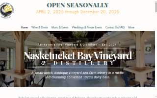 Nasketucket Bay Vineyard