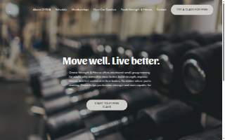 Omnia Strength & Fitness