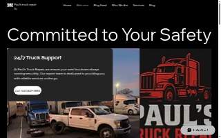 Pauls Truck Repair