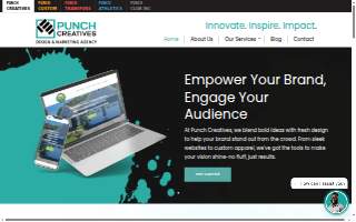Punch Creatives of Fairhaven