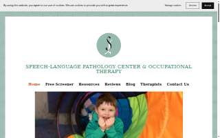 Speech Language Pathology Center