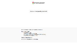 Stop & Shop Pharmacy of Fairhaven