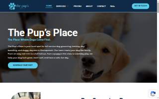 The Pups Place
