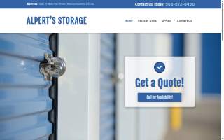 Alperts Storage