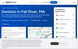 Aspen Dental - Fall River