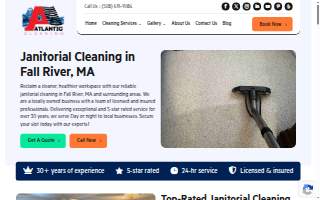 Atlantic Cleaning Co.