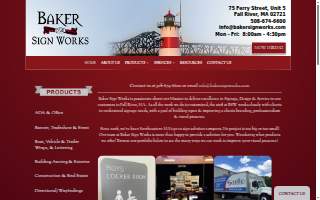 Baker Sign Works Inc