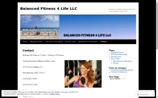 Balanced Learning Center