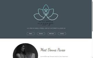Bella Donna Massage