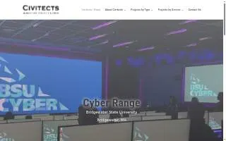 Civitects website
