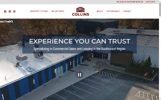 Collins Commercial Real Estate