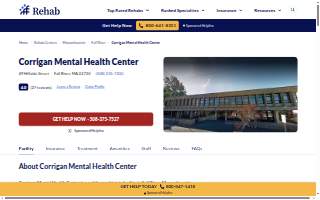 Corrigan Mental Health Center