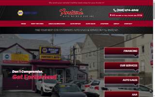 Fortier’s Auto Sales & Service Inc.