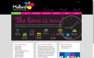 Mallard Printing