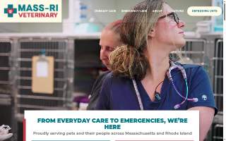 Mass-RI Veterinary ER of Fall River