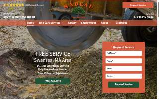 Nadeau Tree Service