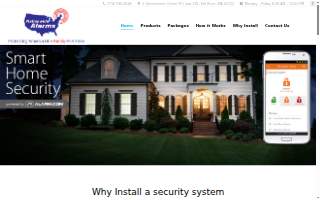 Nationwide Alarms