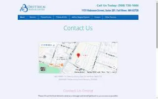 Obstetrical Associates website