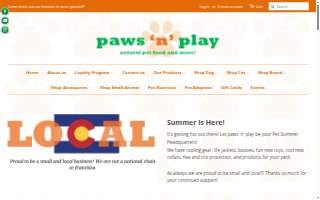 Paws ‘N’ Play