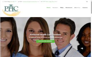 Preferred Health Care Services