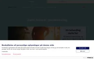Prima CARE Cardiology website