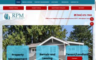 Rosen Property Management of Fall River