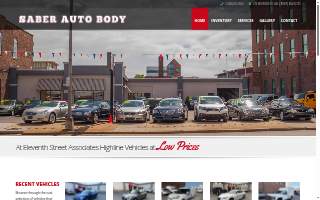 Saber Auto Body