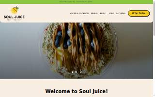 Soul Juice