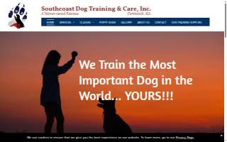 Southcoast Dog Training & Care, Inc. of Fall River